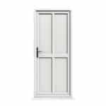 Peterborough - White Panel uPVC Door Supply Only