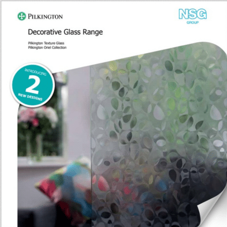 Pilkington Decorative Glass Brochure Pilkington Decorative Glass Brochure