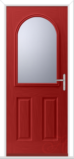 Red Snipe 1 GRP Composite Door