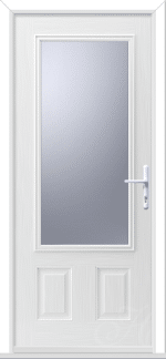 Rosedale 1 GRP Composite Door