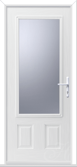 Rosedale 1 GRP Composite Door