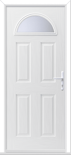 Tuscan 1 GRP Composite Door