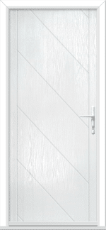 Valley Solid GRP Composite Door