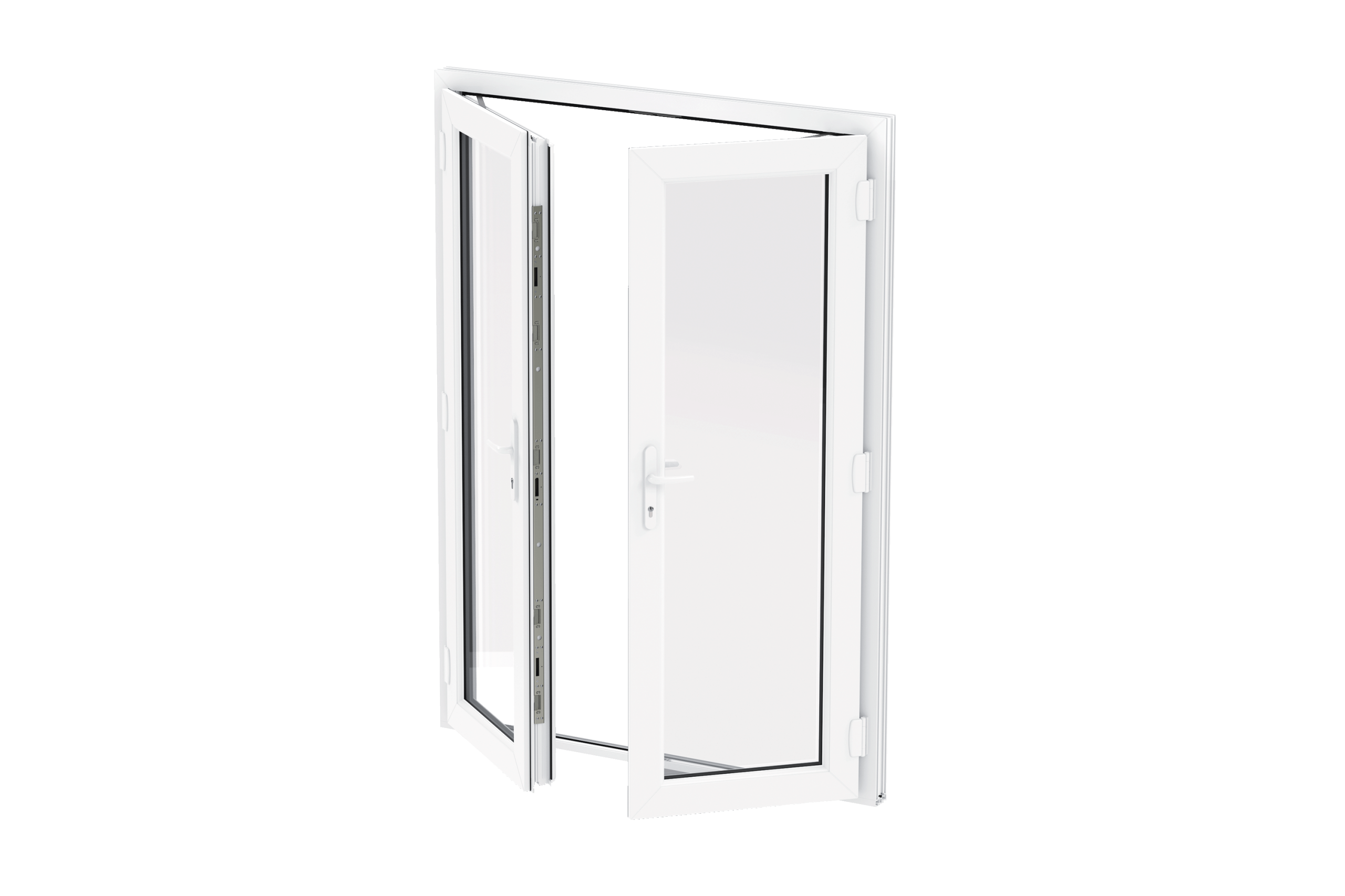 uPVC French Door